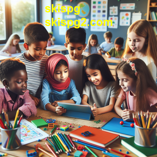 A Importância dos Jogos Educativos em Skispg