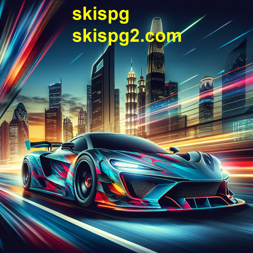 A Emoção dos Jogos de Corrida no Skispg