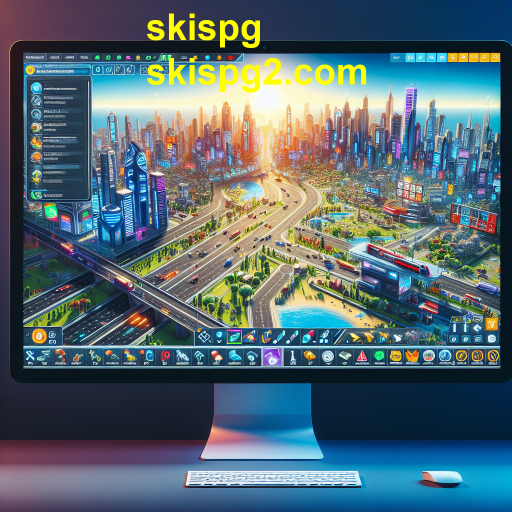 A Evolução dos Jogos de Simulação: Uma Experiência Interativa